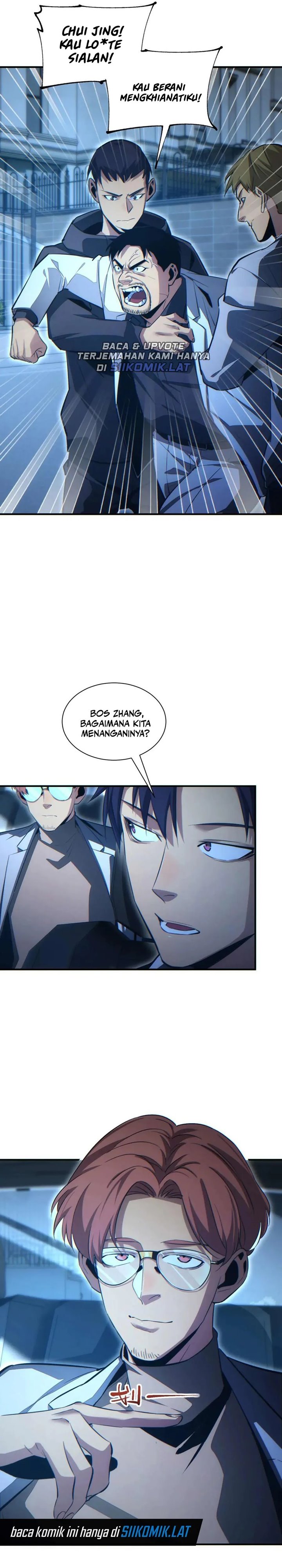Rebirth in the Apocalypse: I Reach the Top by Opening Boxes chapter 26