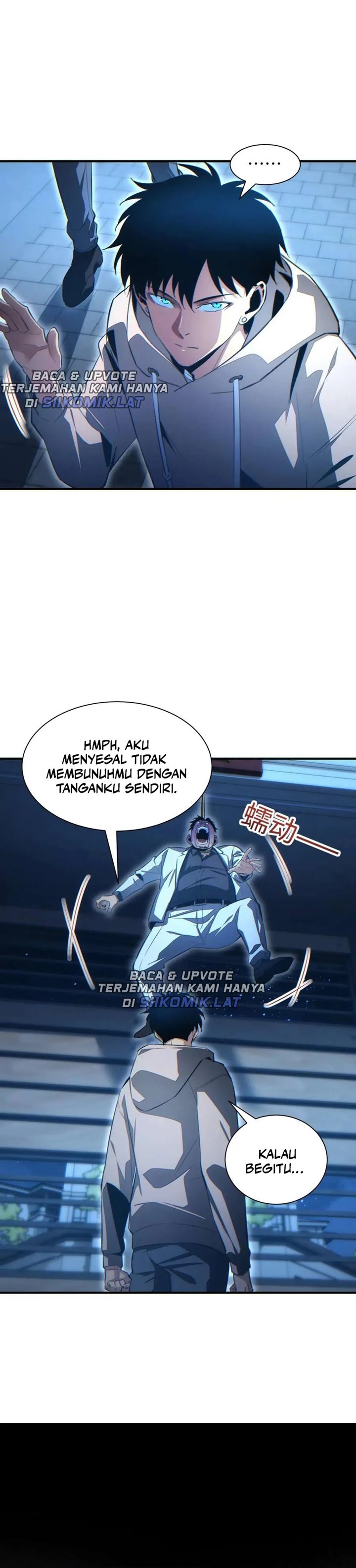 Rebirth in the Apocalypse: I Reach the Top by Opening Boxes chapter 26
