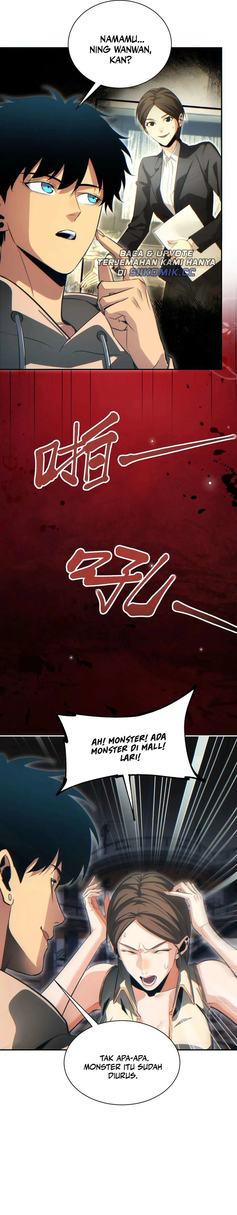 Rebirth in the Apocalypse: I Reach the Top by Opening Boxes chapter 26