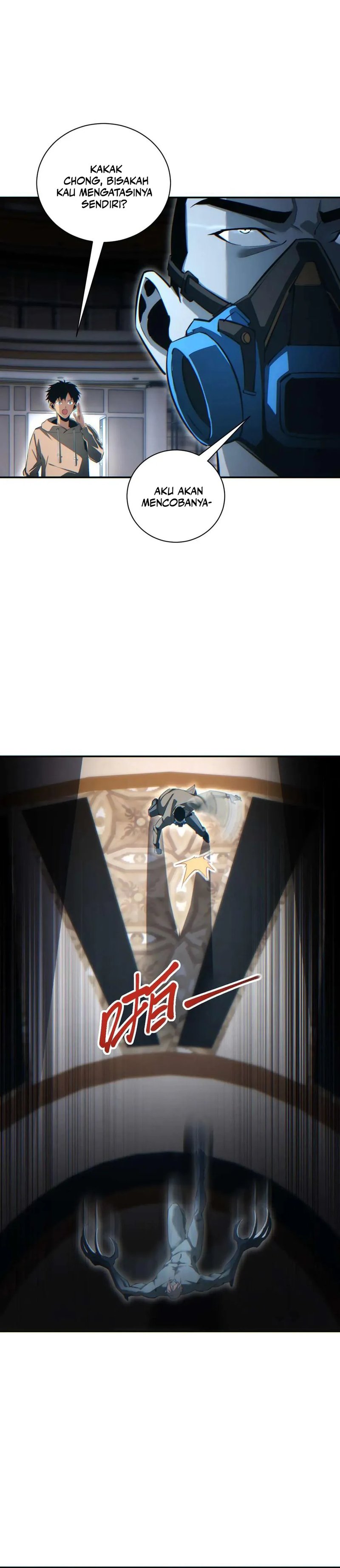 Rebirth in the Apocalypse: I Reach the Top by Opening Boxes chapter 26