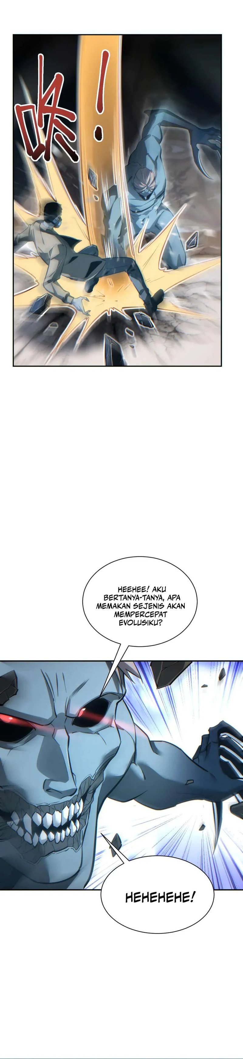 Rebirth in the Apocalypse: I Reach the Top by Opening Boxes chapter 26