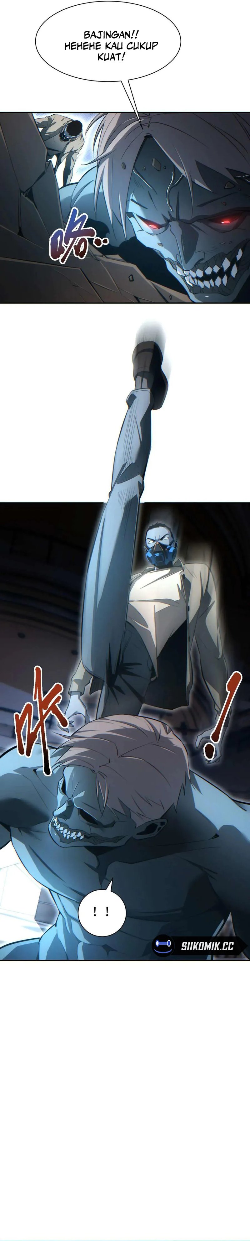 Rebirth in the Apocalypse: I Reach the Top by Opening Boxes chapter 26
