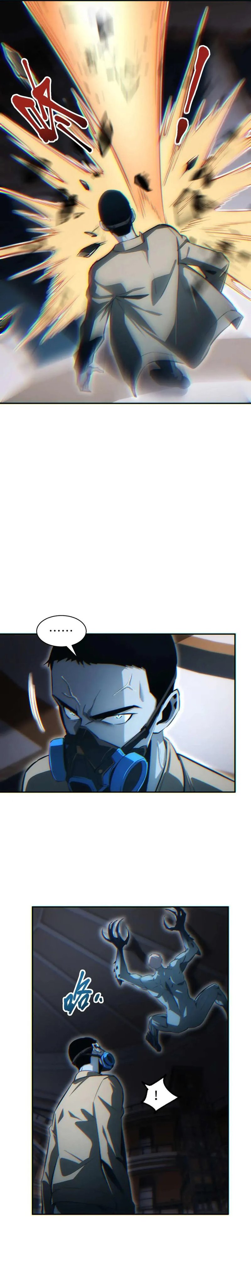 Rebirth in the Apocalypse: I Reach the Top by Opening Boxes chapter 26