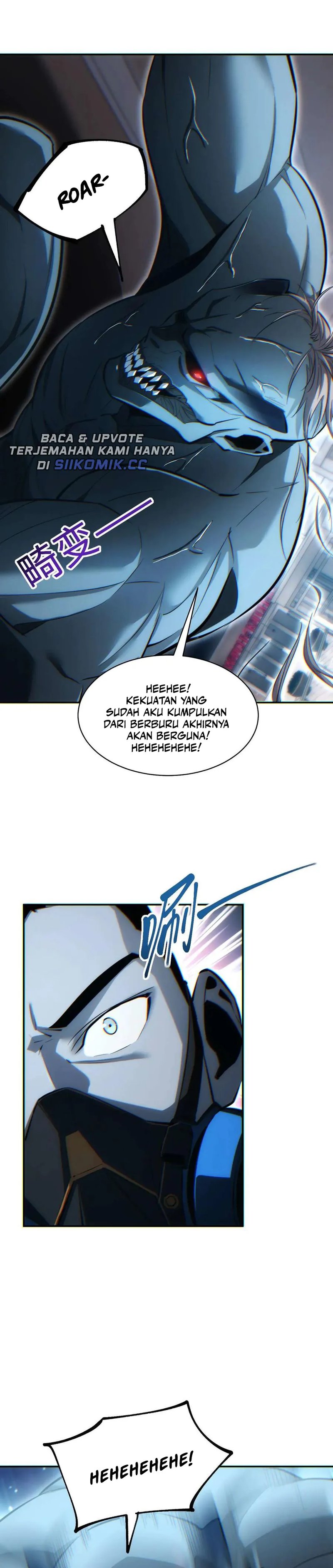 Rebirth in the Apocalypse: I Reach the Top by Opening Boxes chapter 26