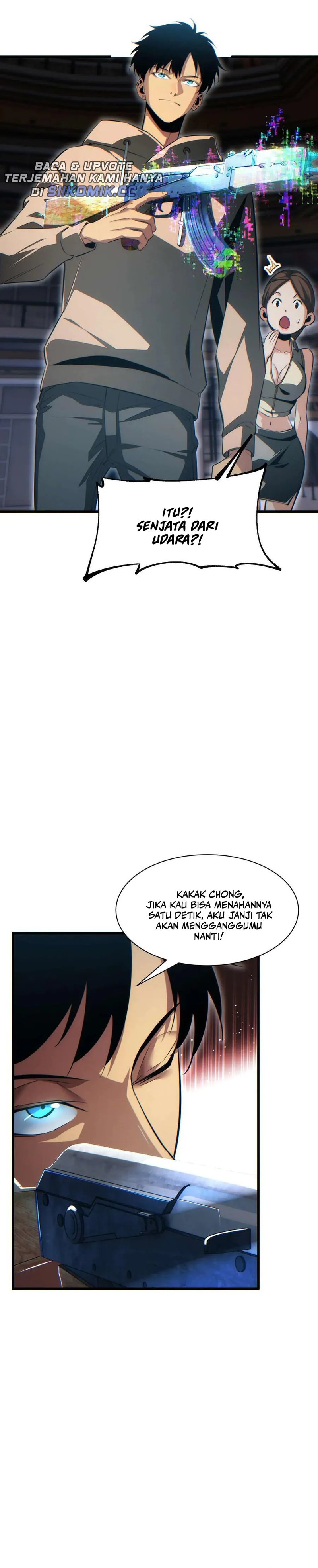 Rebirth in the Apocalypse: I Reach the Top by Opening Boxes chapter 26