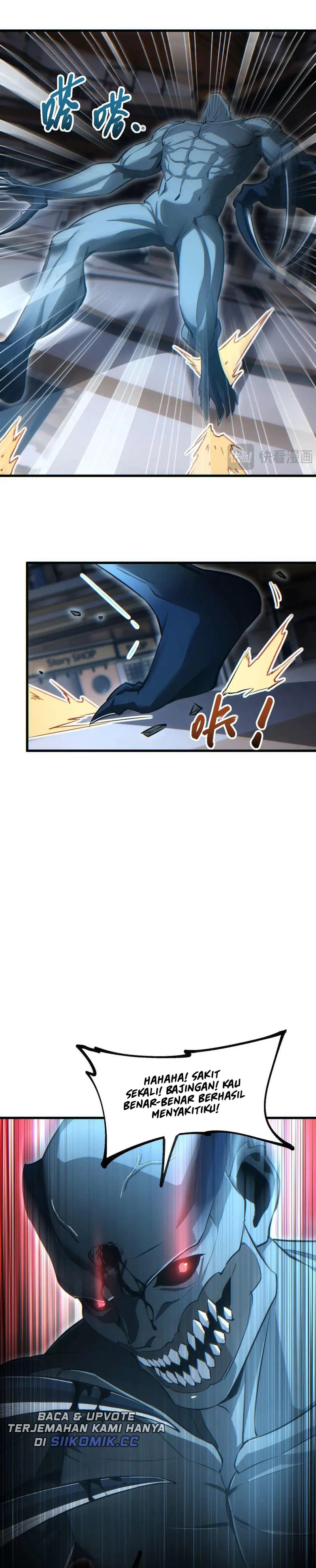 Rebirth in the Apocalypse: I Reach the Top by Opening Boxes chapter 26