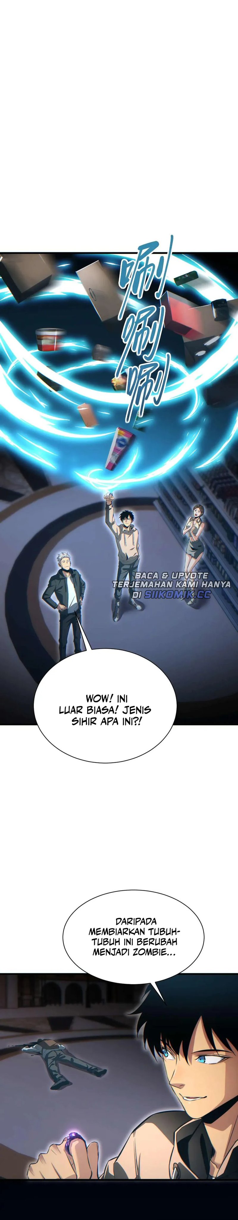 Rebirth in the Apocalypse: I Reach the Top by Opening Boxes chapter 26