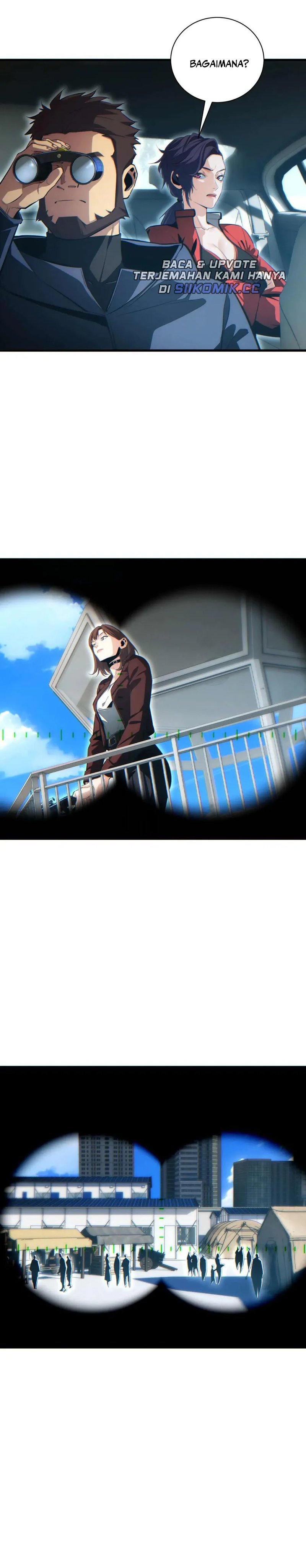 Rebirth in the Apocalypse: I Reach the Top by Opening Boxes chapter 26