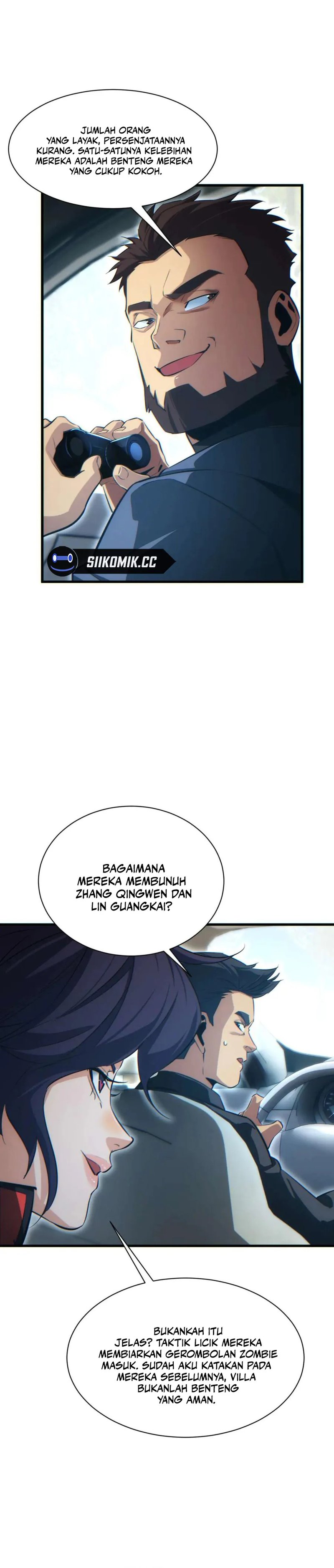 Rebirth in the Apocalypse: I Reach the Top by Opening Boxes chapter 26