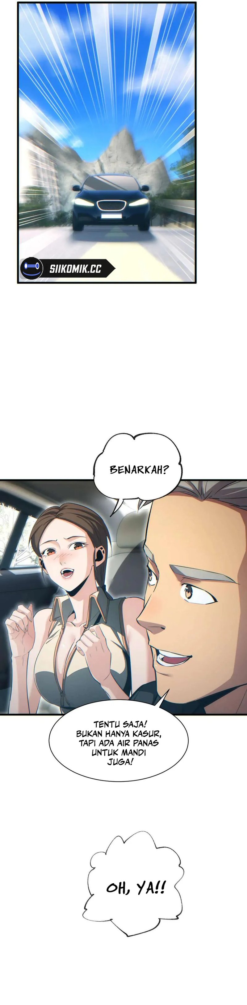 Rebirth in the Apocalypse: I Reach the Top by Opening Boxes chapter 26