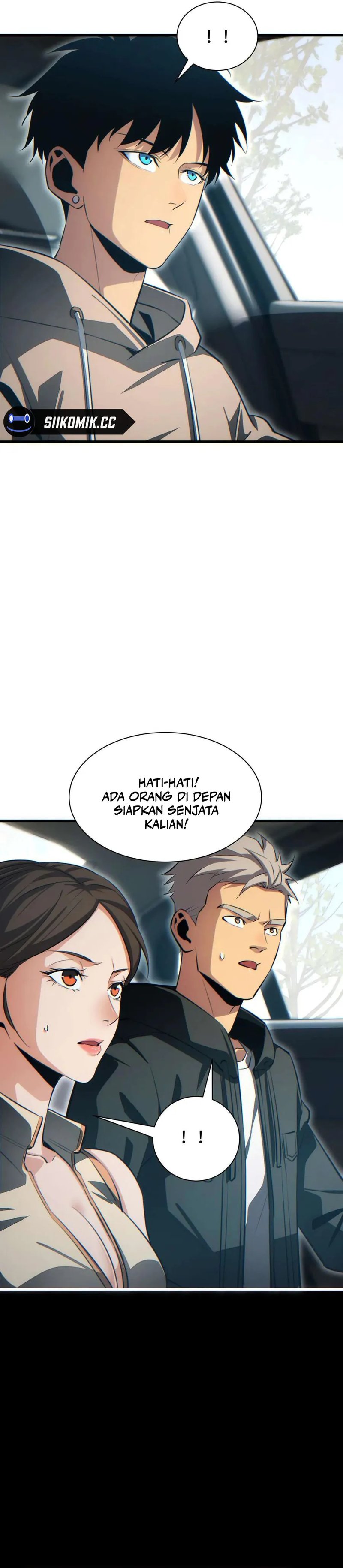 Rebirth in the Apocalypse: I Reach the Top by Opening Boxes chapter 26
