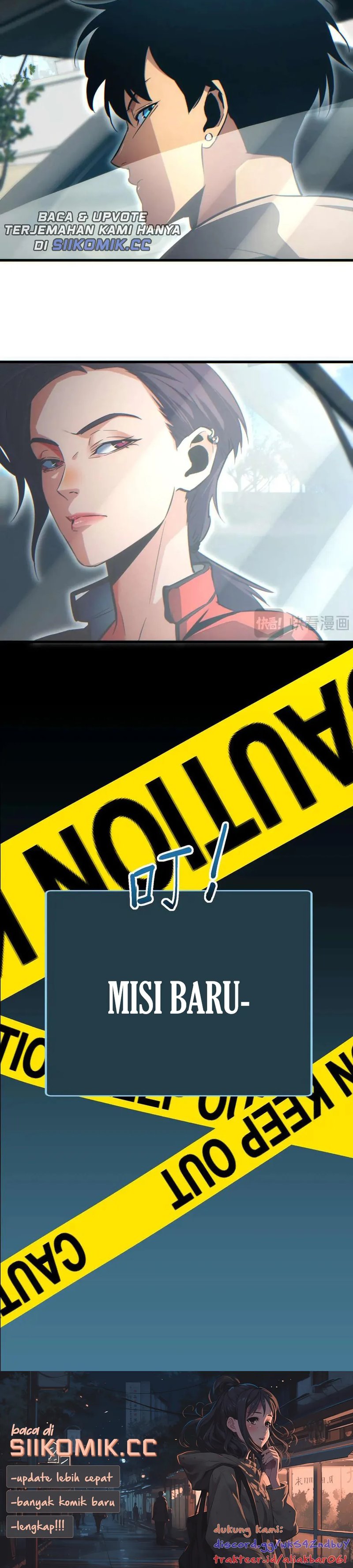 Rebirth in the Apocalypse: I Reach the Top by Opening Boxes chapter 26