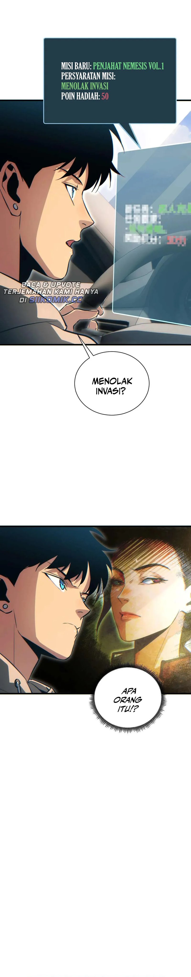 Rebirth in the Apocalypse: I Reach the Top by Opening Boxes Chapter 31 Bahasa Indonesia