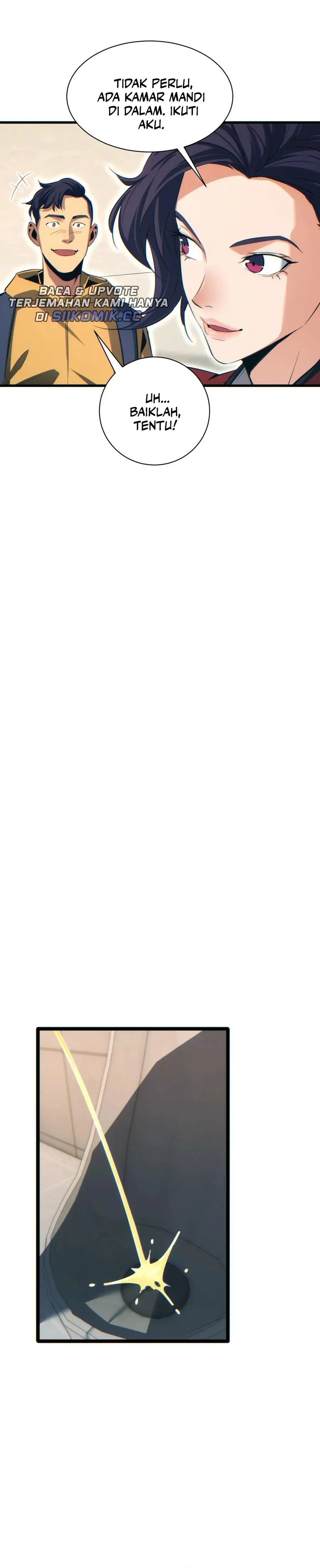 Rebirth in the Apocalypse: I Reach the Top by Opening Boxes Chapter 31 Bahasa Indonesia