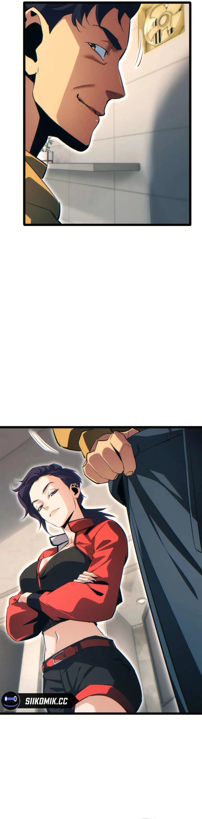 Rebirth in the Apocalypse: I Reach the Top by Opening Boxes Chapter 31 Bahasa Indonesia