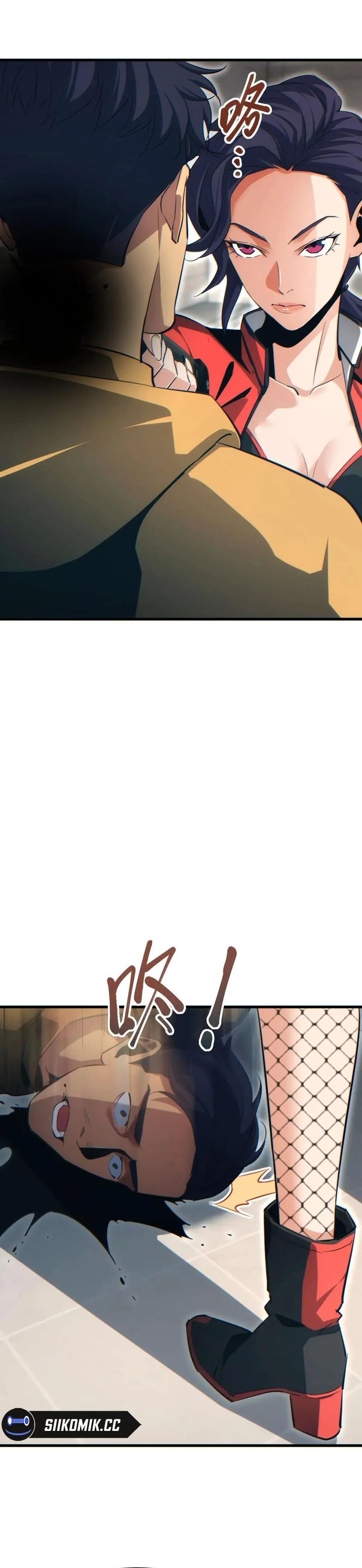 Rebirth in the Apocalypse: I Reach the Top by Opening Boxes Chapter 31 Bahasa Indonesia