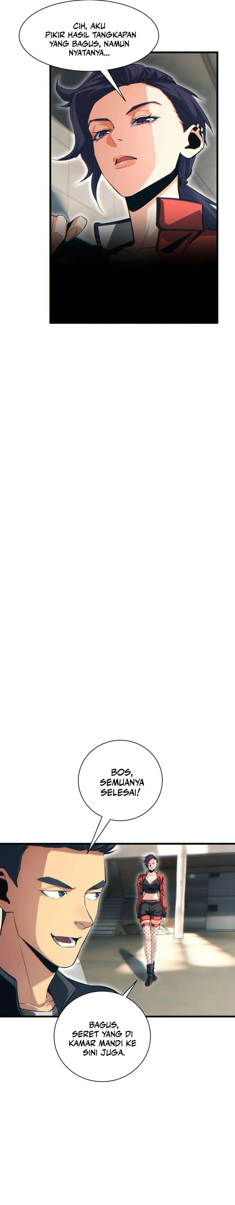 Rebirth in the Apocalypse: I Reach the Top by Opening Boxes Chapter 31 Bahasa Indonesia