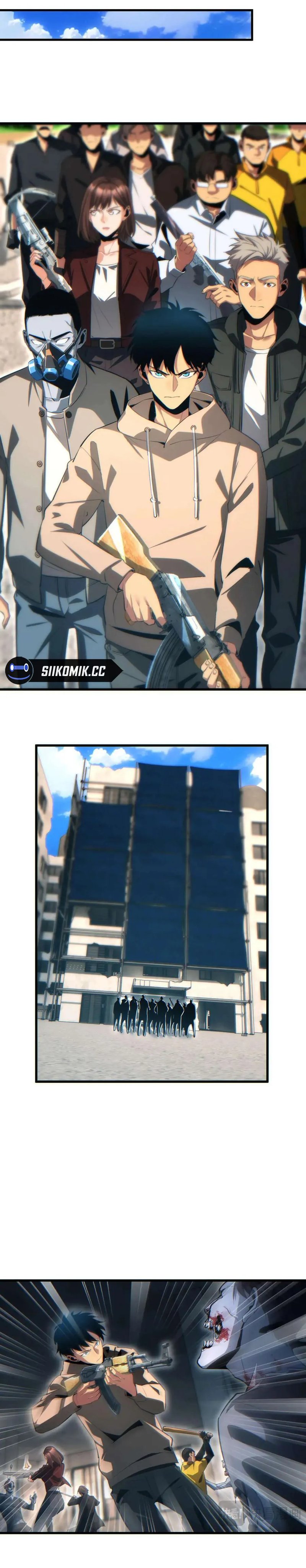 Rebirth in the Apocalypse: I Reach the Top by Opening Boxes Chapter 31 Bahasa Indonesia