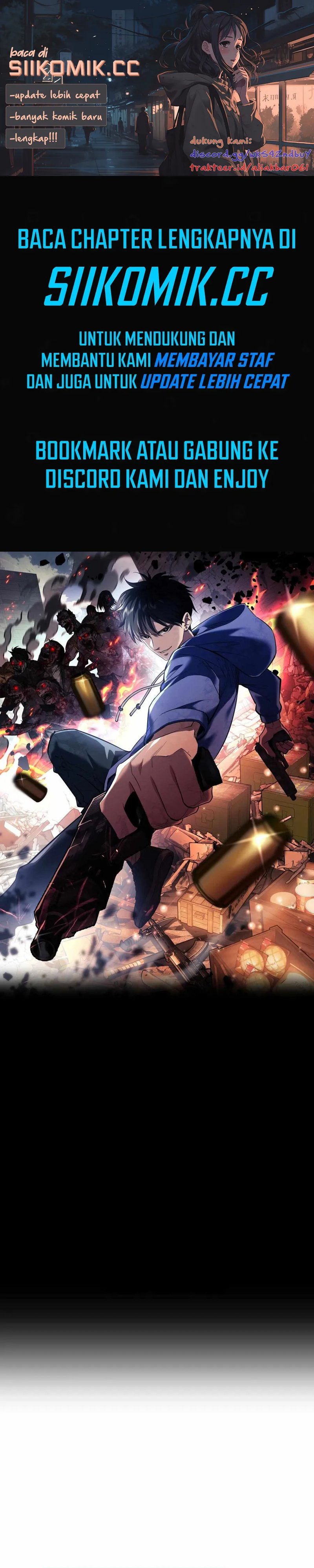 Rebirth in the Apocalypse: I Reach the Top by Opening Boxes chapter 26