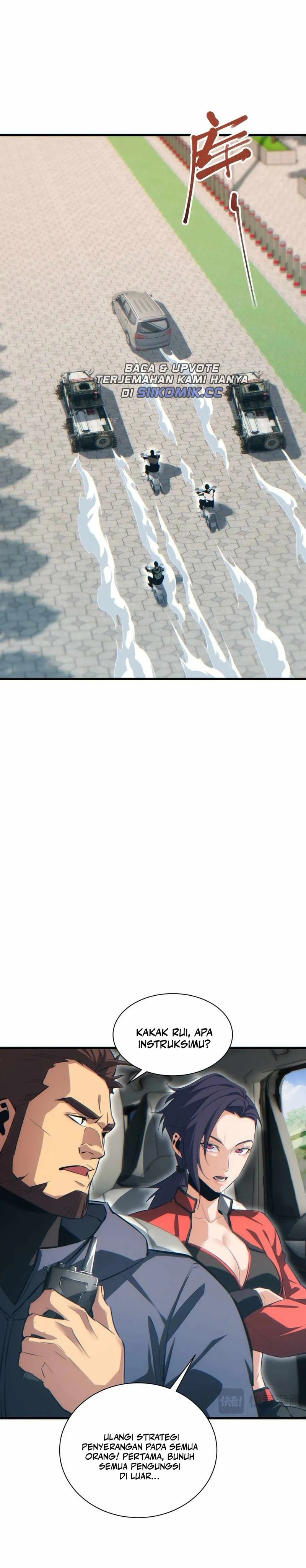 Rebirth in the Apocalypse: I Reach the Top by Opening Boxes chapter 26