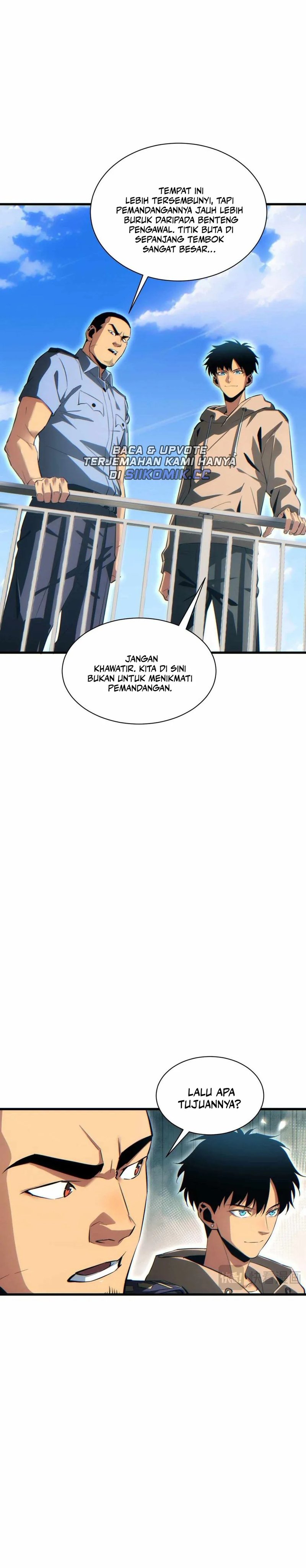 Rebirth in the Apocalypse: I Reach the Top by Opening Boxes chapter 26