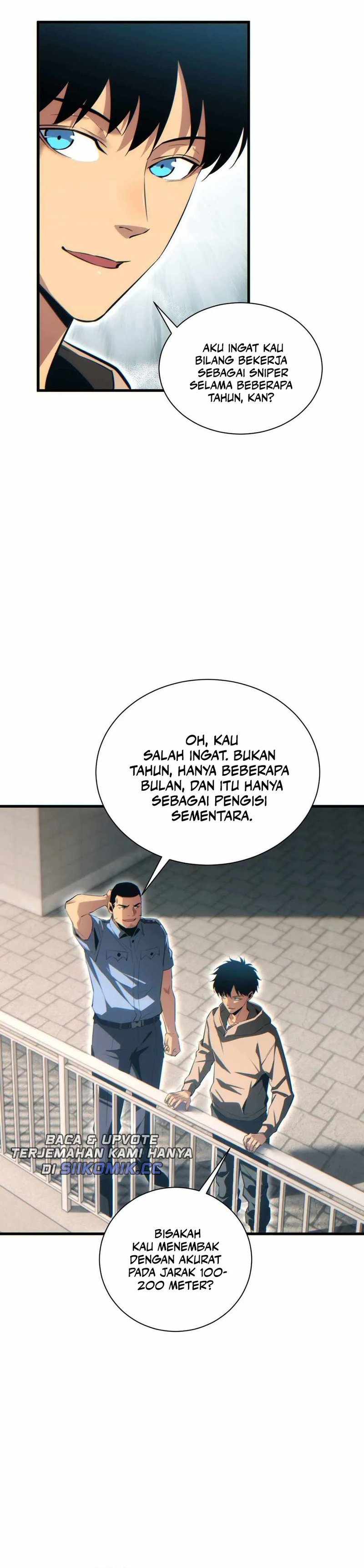 Rebirth in the Apocalypse: I Reach the Top by Opening Boxes chapter 26