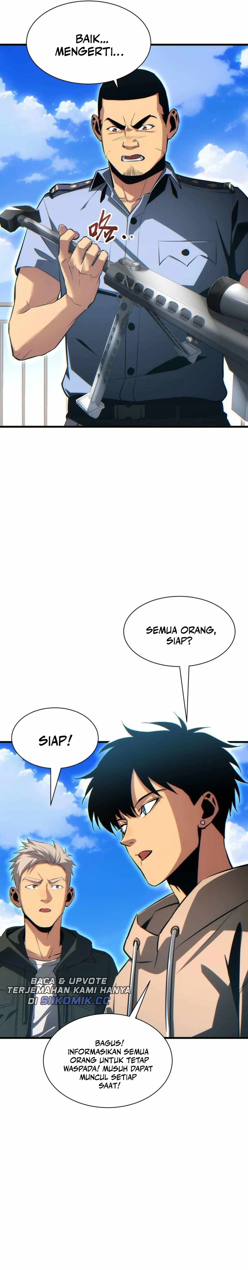 Rebirth in the Apocalypse: I Reach the Top by Opening Boxes chapter 26