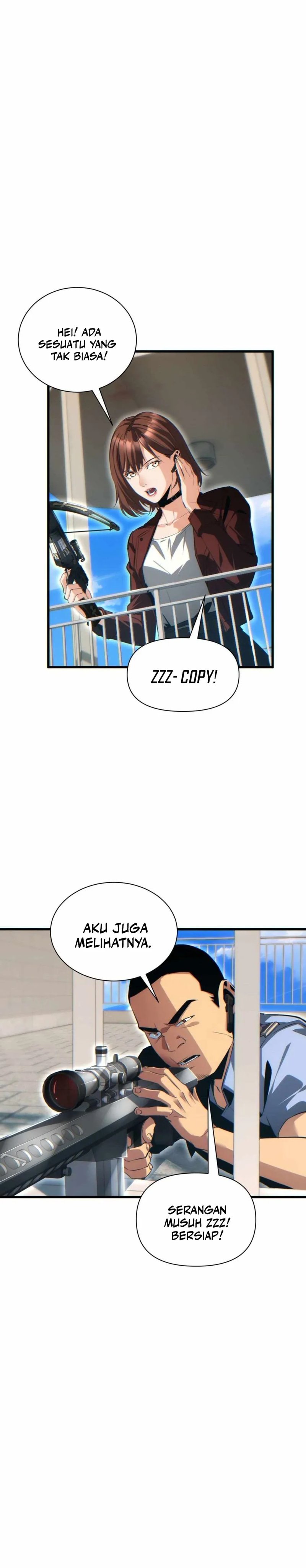 Rebirth in the Apocalypse: I Reach the Top by Opening Boxes chapter 26