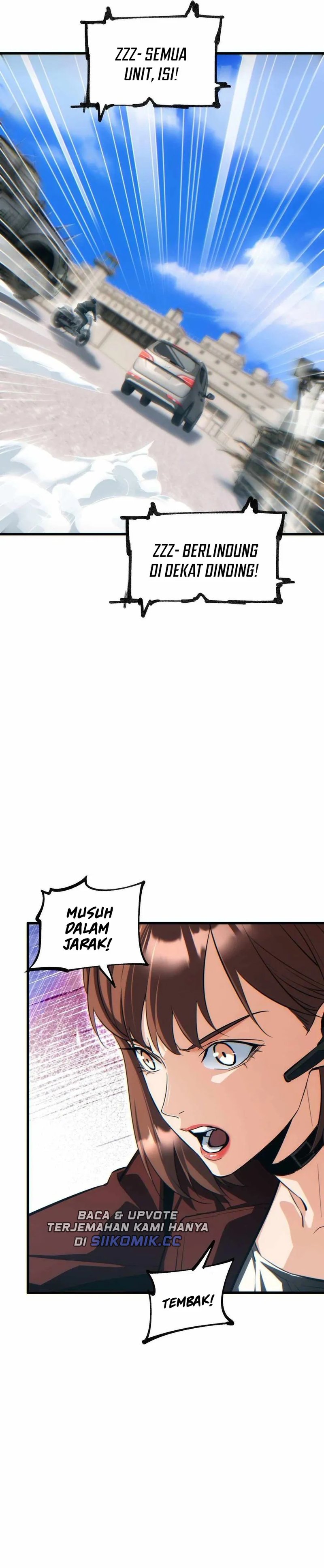Rebirth in the Apocalypse: I Reach the Top by Opening Boxes chapter 26