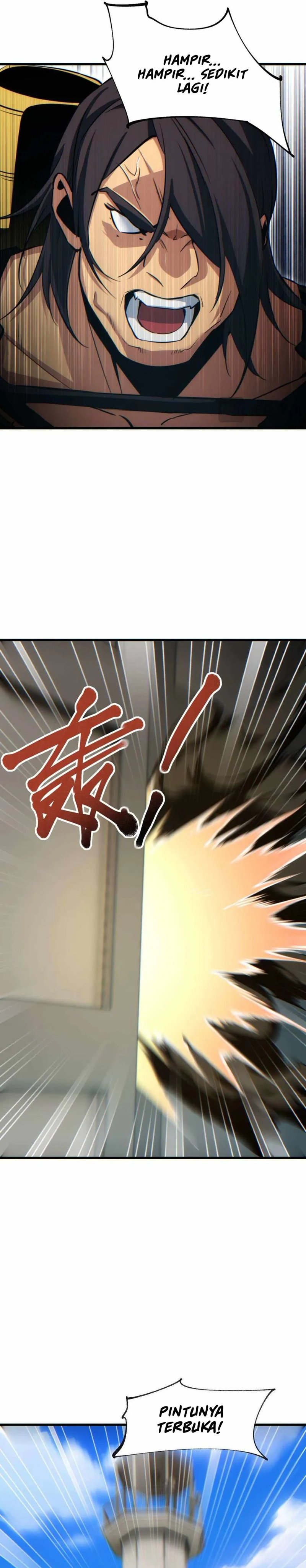 Rebirth in the Apocalypse: I Reach the Top by Opening Boxes chapter 26