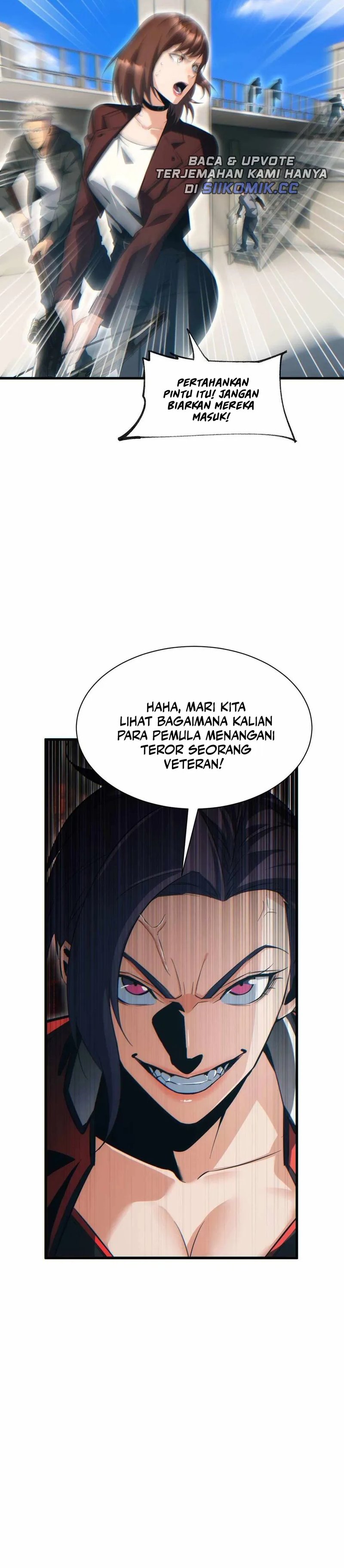 Rebirth in the Apocalypse: I Reach the Top by Opening Boxes chapter 26