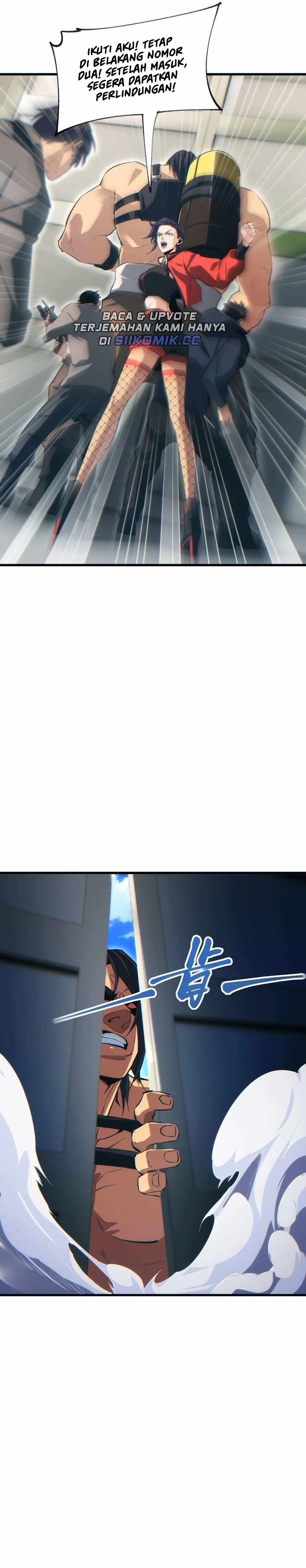 Rebirth in the Apocalypse: I Reach the Top by Opening Boxes chapter 26