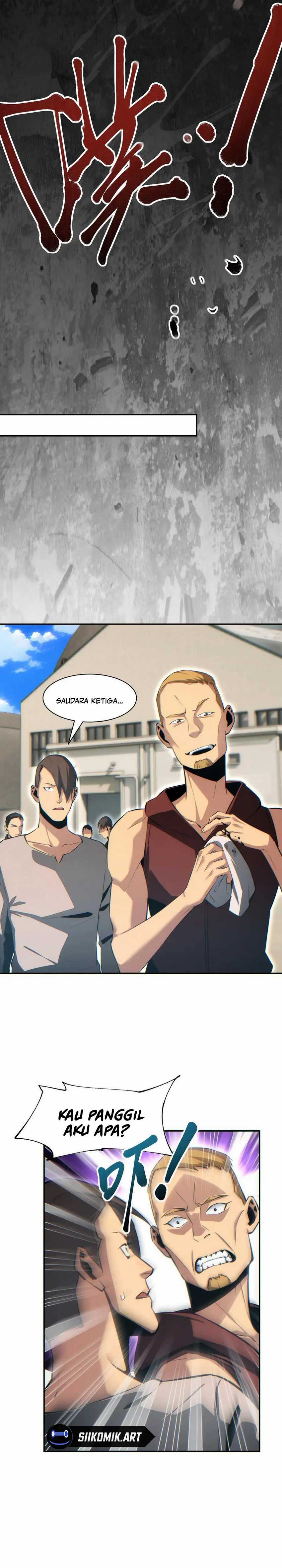 Rebirth in the Apocalypse: I Reach the Top by Opening Boxes chapter 34