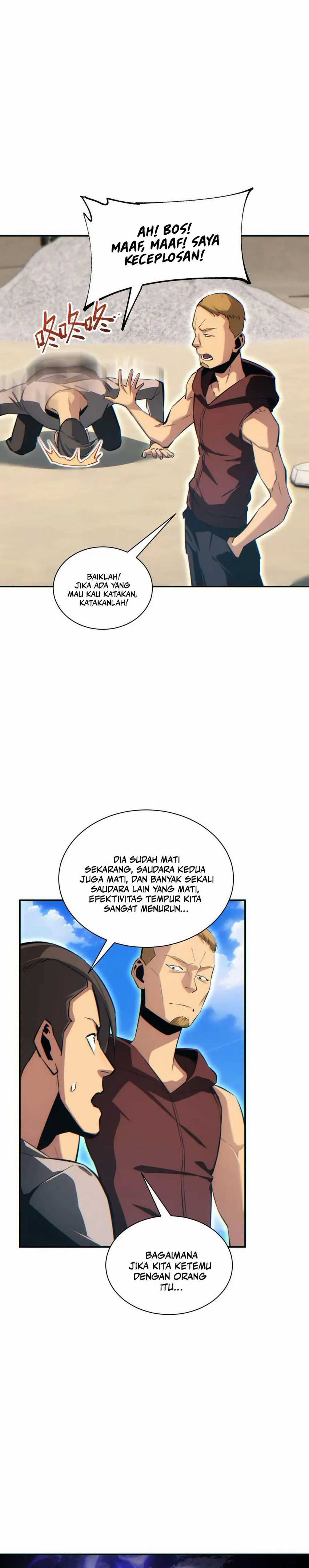 Rebirth in the Apocalypse: I Reach the Top by Opening Boxes chapter 34