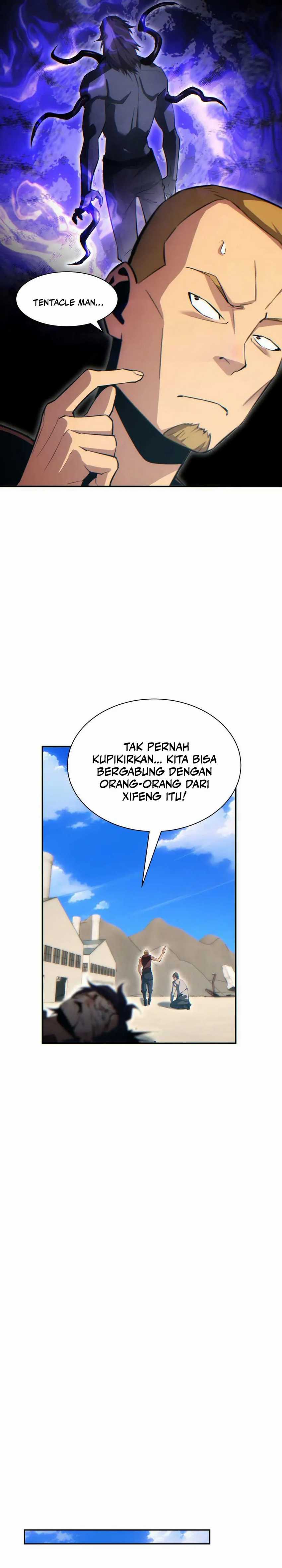 Rebirth in the Apocalypse: I Reach the Top by Opening Boxes chapter 34