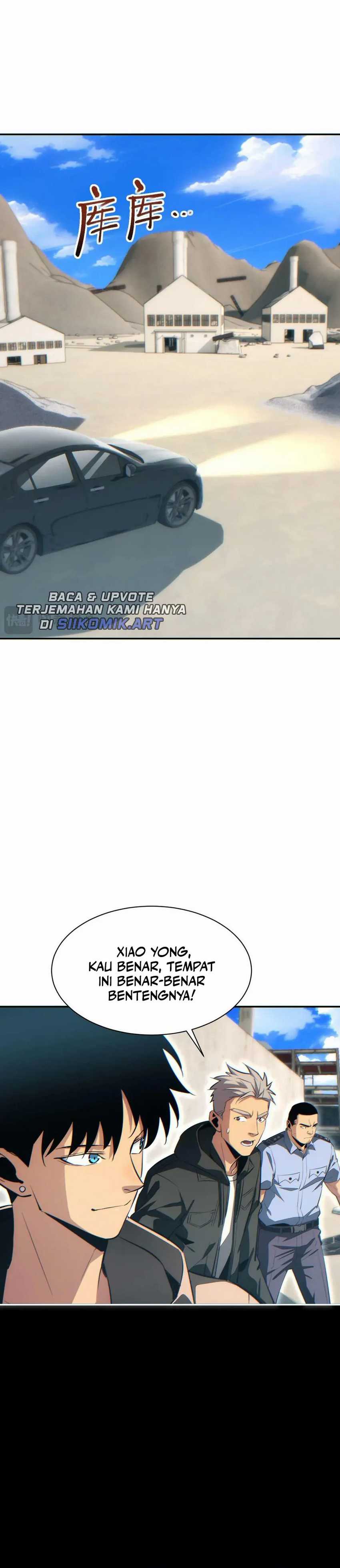 Rebirth in the Apocalypse: I Reach the Top by Opening Boxes chapter 34