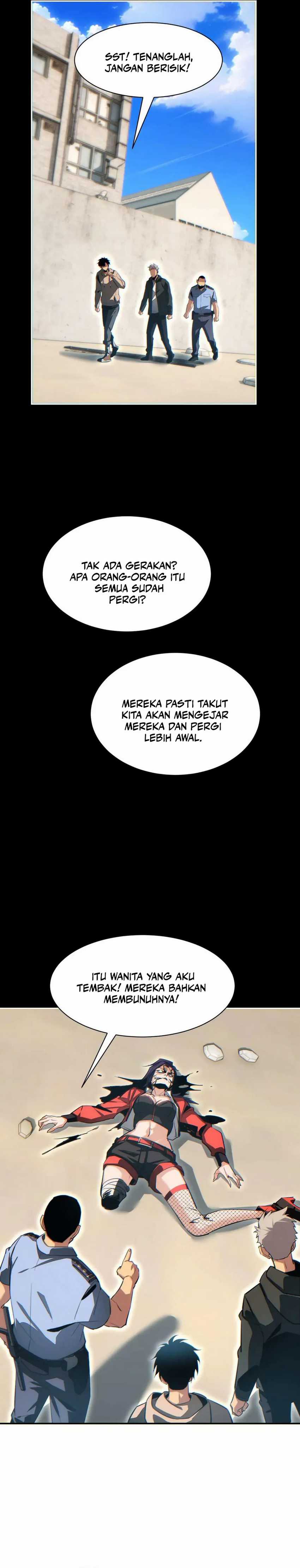 Rebirth in the Apocalypse: I Reach the Top by Opening Boxes chapter 34