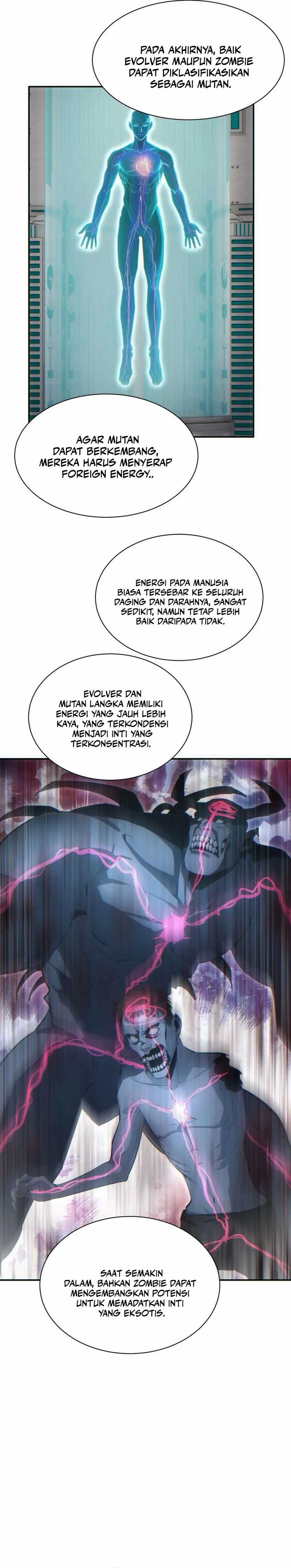 Rebirth in the Apocalypse: I Reach the Top by Opening Boxes chapter 34