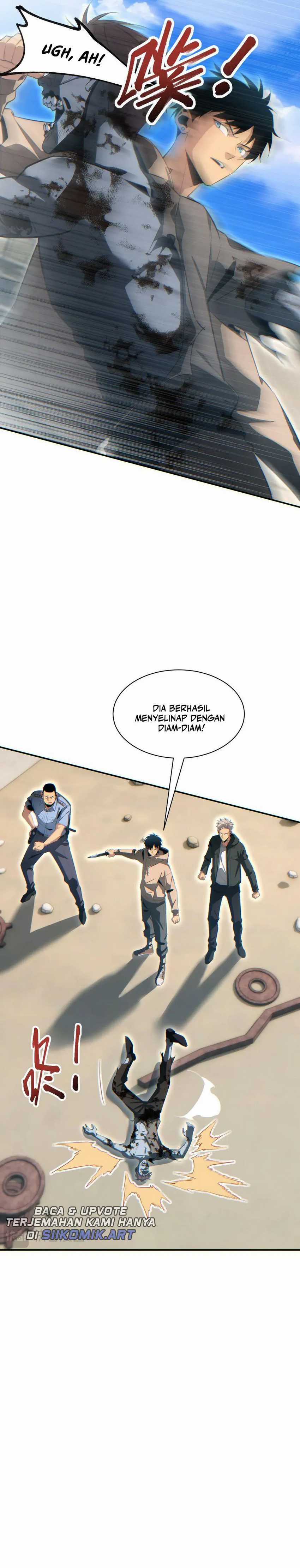 Rebirth in the Apocalypse: I Reach the Top by Opening Boxes chapter 34
