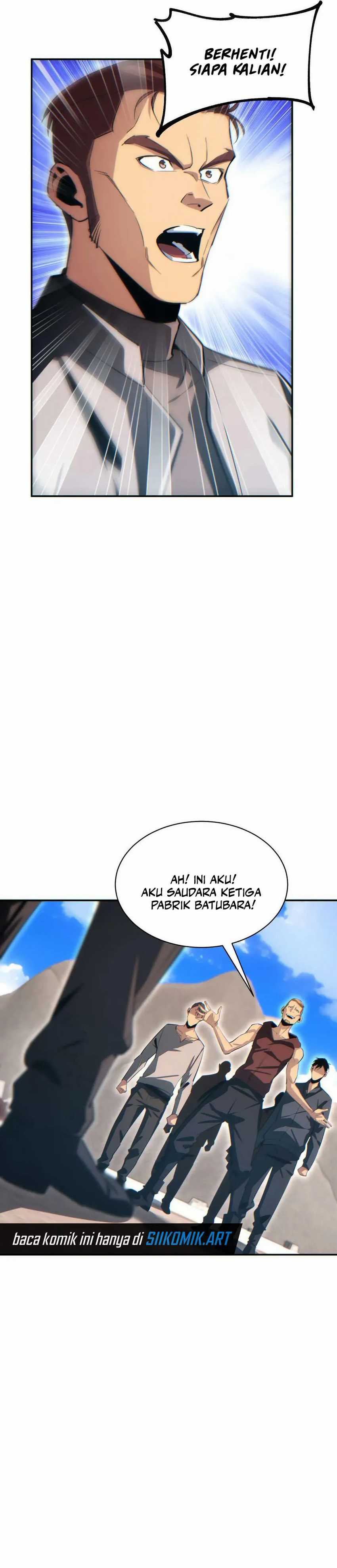 Rebirth in the Apocalypse: I Reach the Top by Opening Boxes chapter 34