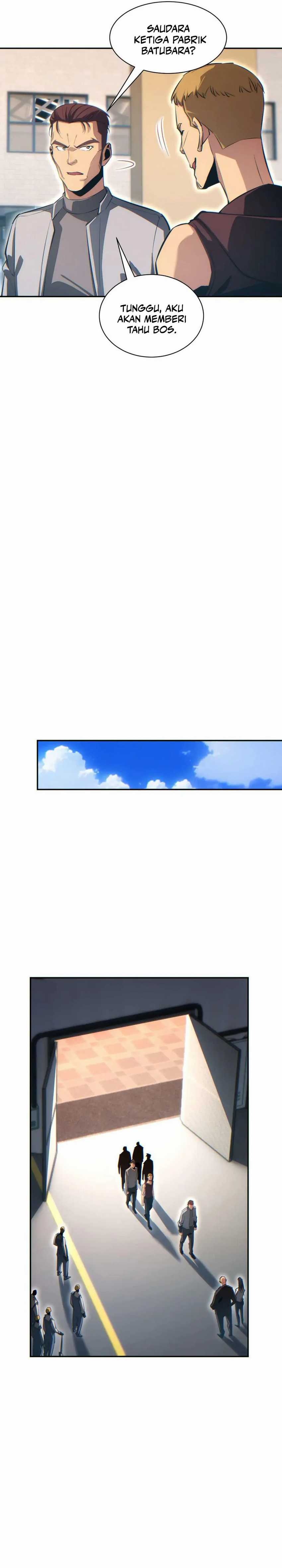 Rebirth in the Apocalypse: I Reach the Top by Opening Boxes chapter 34