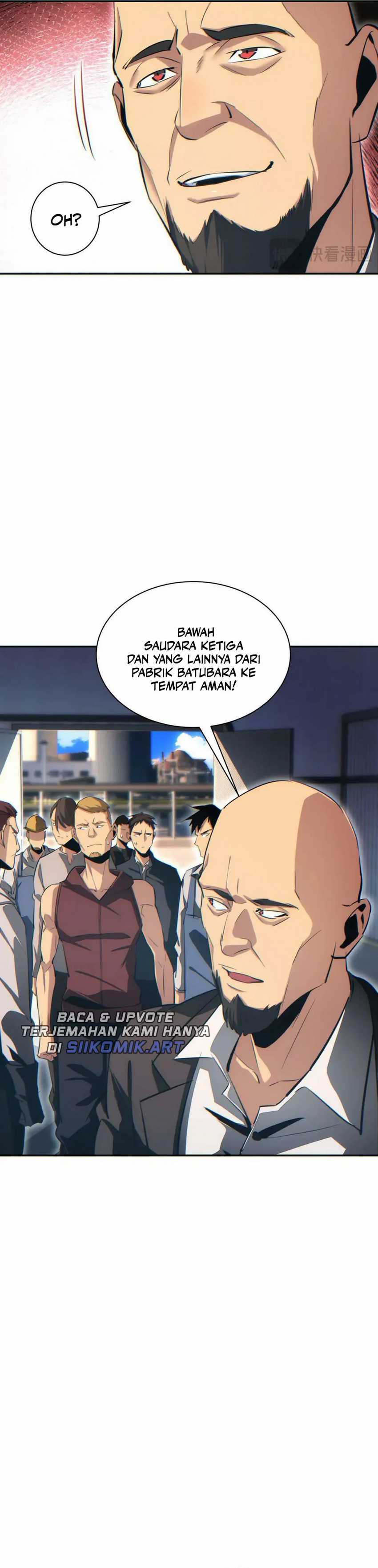 Rebirth in the Apocalypse: I Reach the Top by Opening Boxes chapter 34