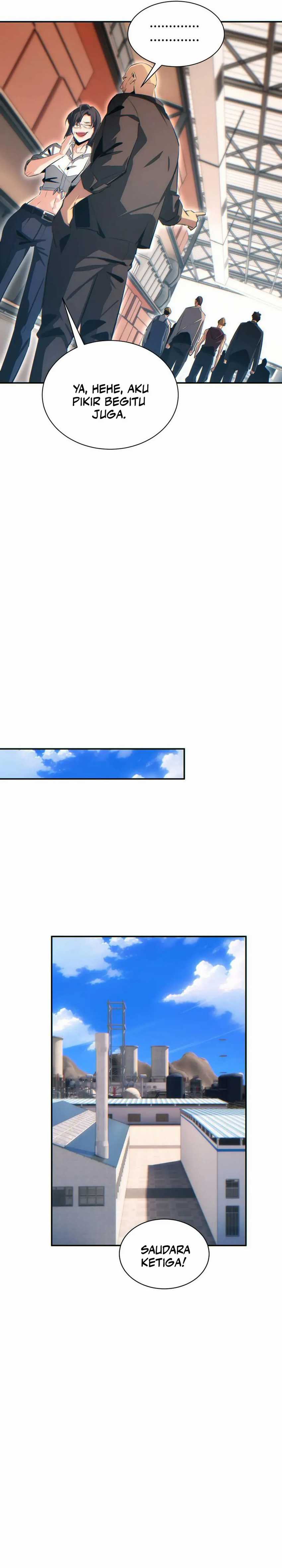 Rebirth in the Apocalypse: I Reach the Top by Opening Boxes chapter 34