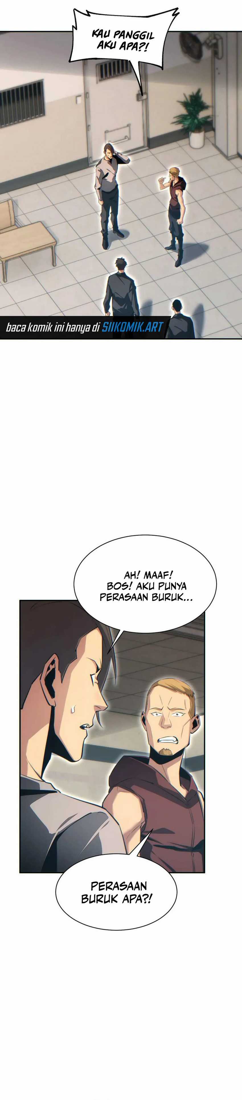 Rebirth in the Apocalypse: I Reach the Top by Opening Boxes chapter 34