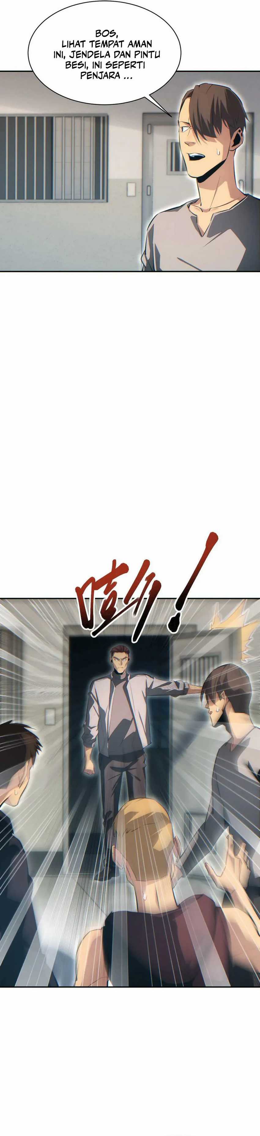 Rebirth in the Apocalypse: I Reach the Top by Opening Boxes chapter 34