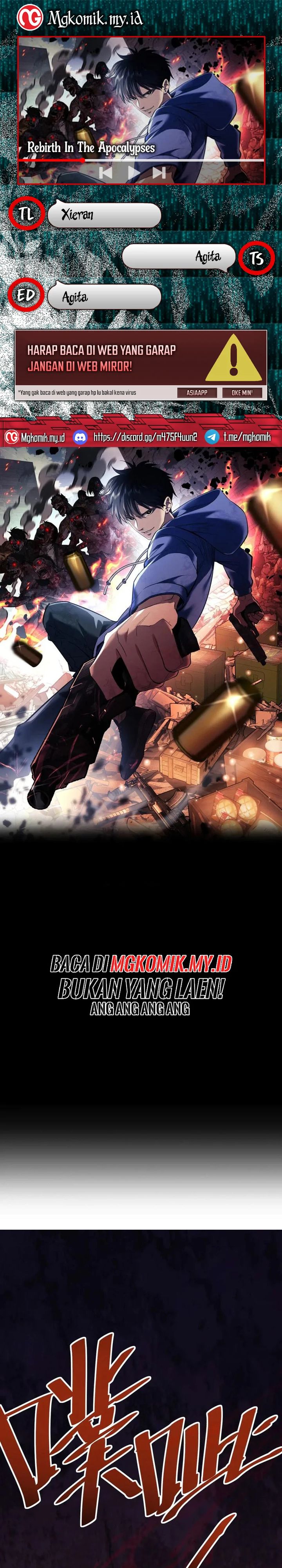 Rebirth in the Apocalypse: I Reach the Top by Opening Boxes chapter 37