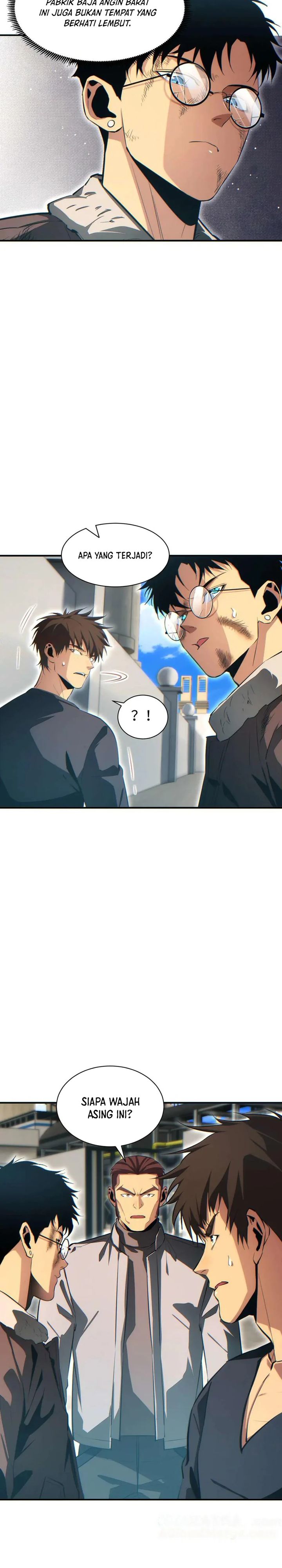 Rebirth in the Apocalypse: I Reach the Top by Opening Boxes chapter 37