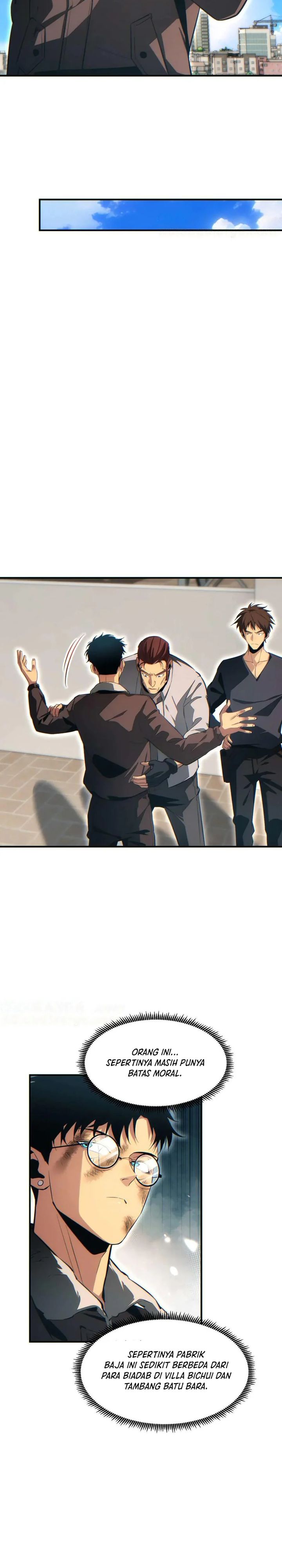 Rebirth in the Apocalypse: I Reach the Top by Opening Boxes chapter 37