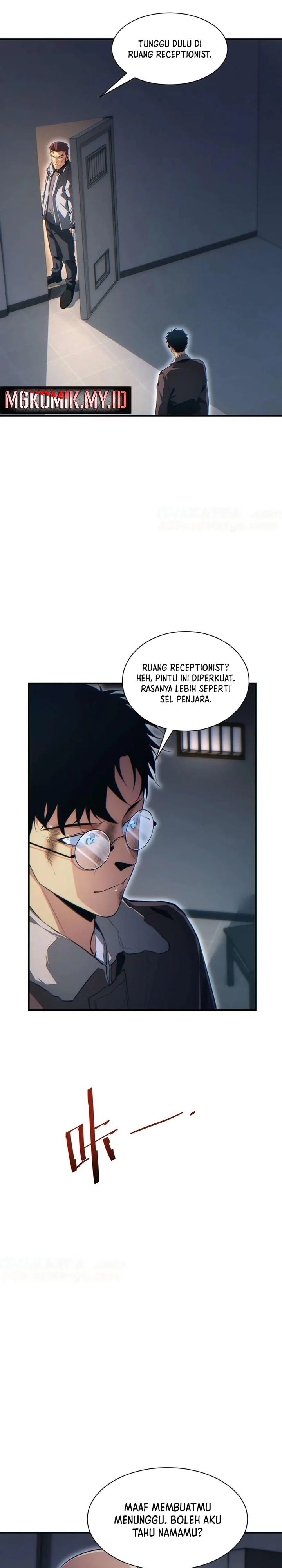 Rebirth in the Apocalypse: I Reach the Top by Opening Boxes chapter 37