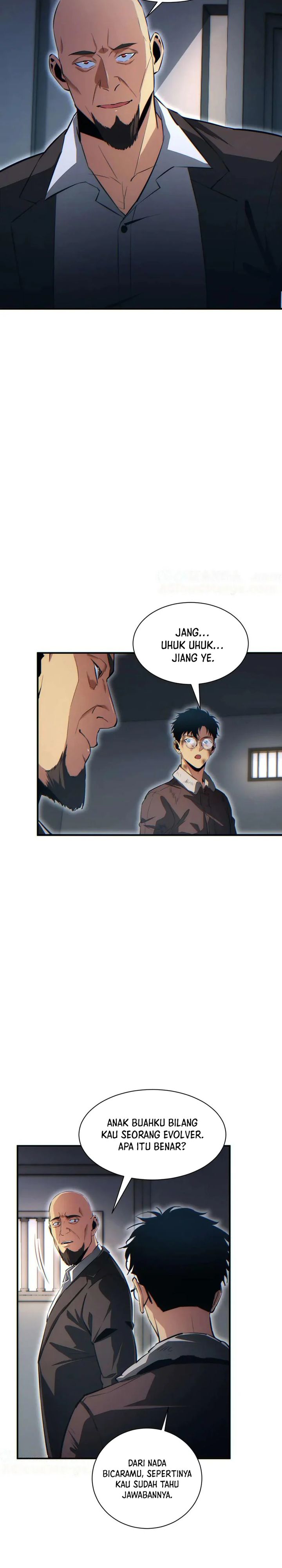 Rebirth in the Apocalypse: I Reach the Top by Opening Boxes chapter 37